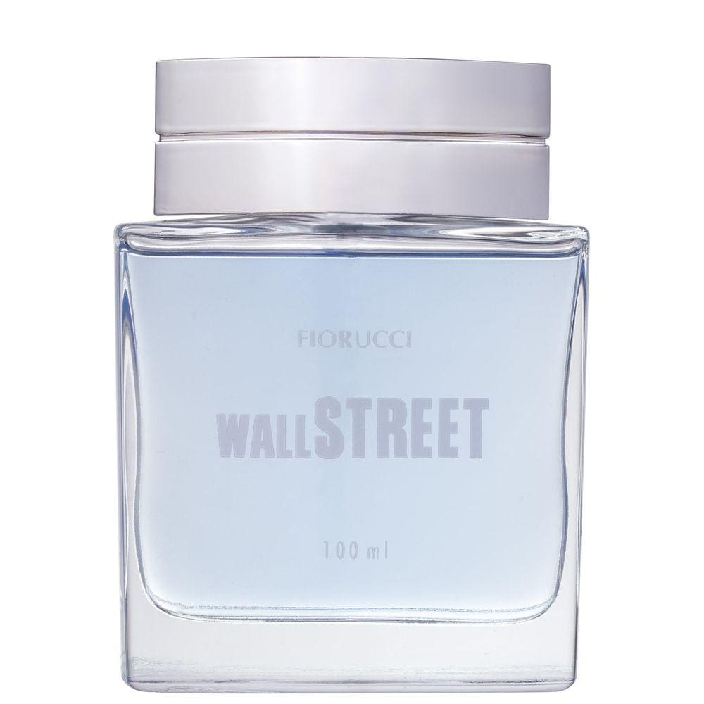Wall Street Fiorucci EDC - Perfume Masculino 100ml