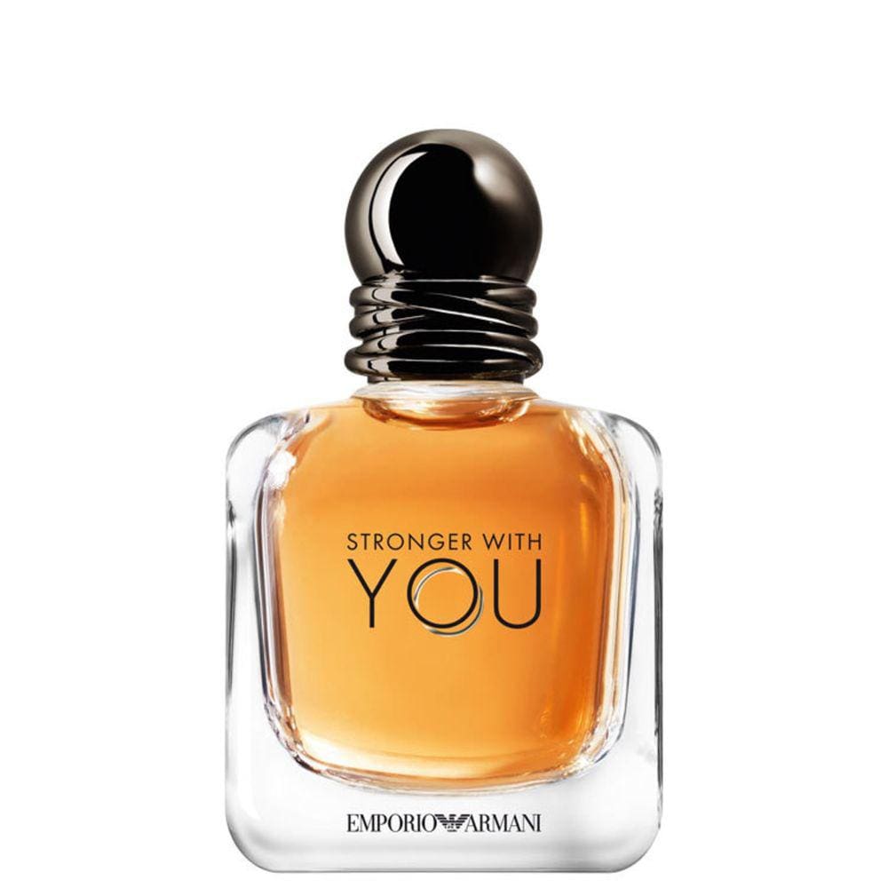 Stronger With You Giorgio Armani EDT- Perfume Masc 100ml BLZ