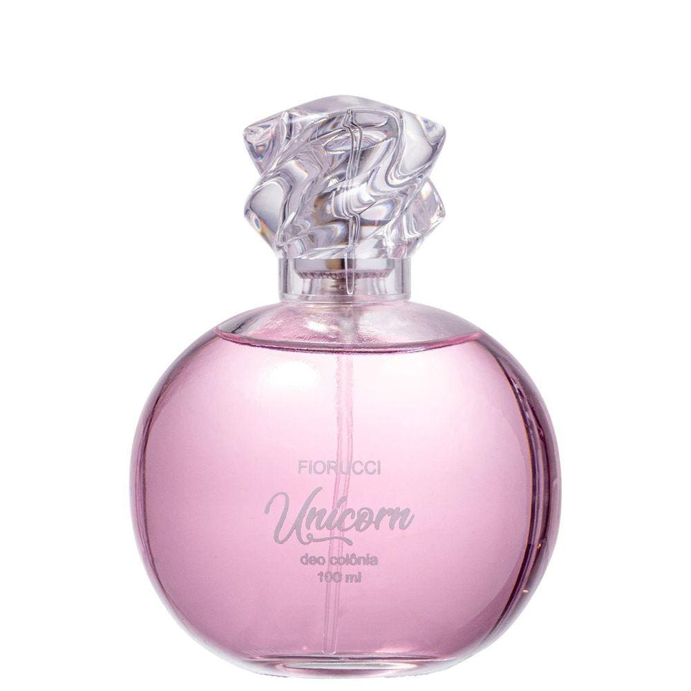Unicorn Mystic Line Pink Fiorucci EDC - Perfume Fem. 100ml