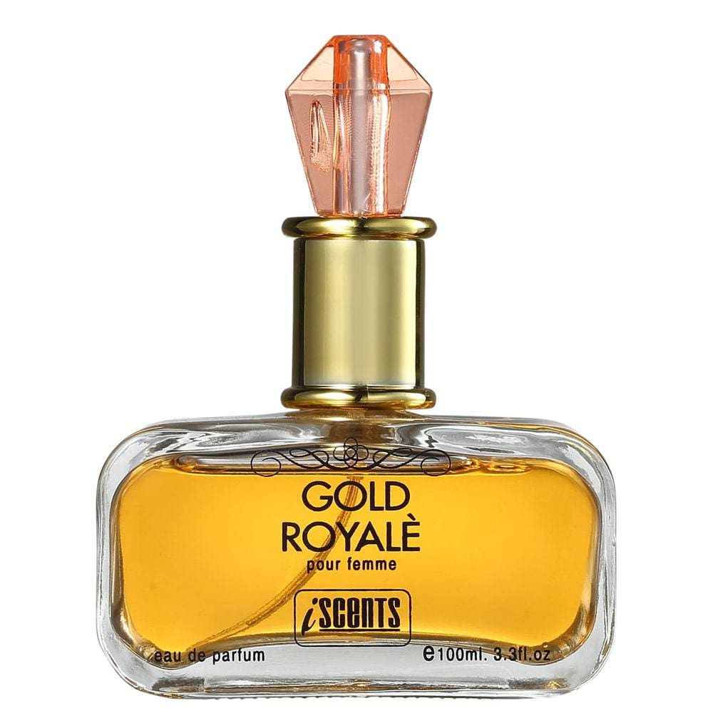 Gold Royalè I-Scents Eau de Parfum - Perfume Feminino 100ml
