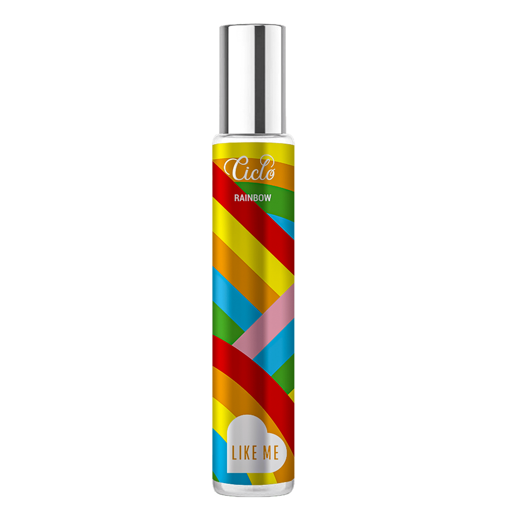 Rainbow Like Me Ciclo Cosméticos - Perfume Feminino 30ml