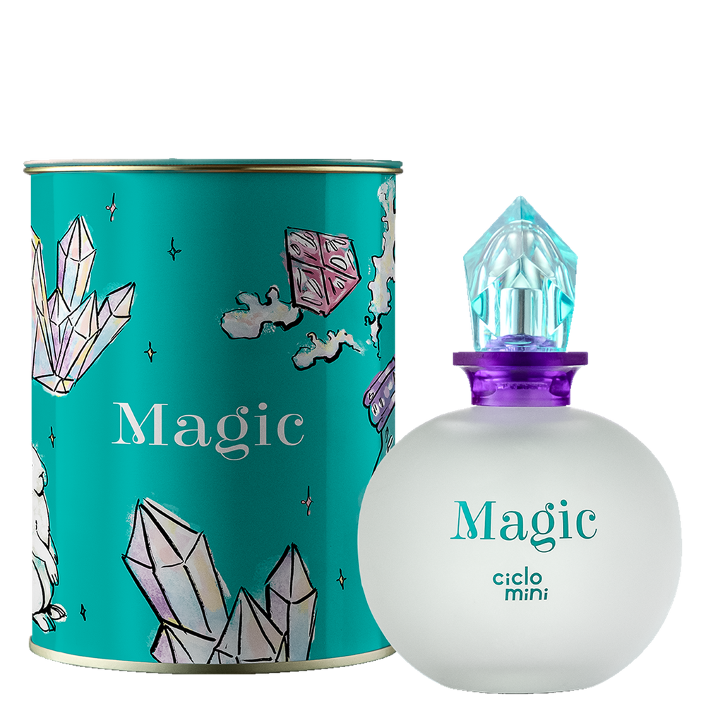 Forever Magic Ciclo Cosméticos - Perfume Feminino 100ml
