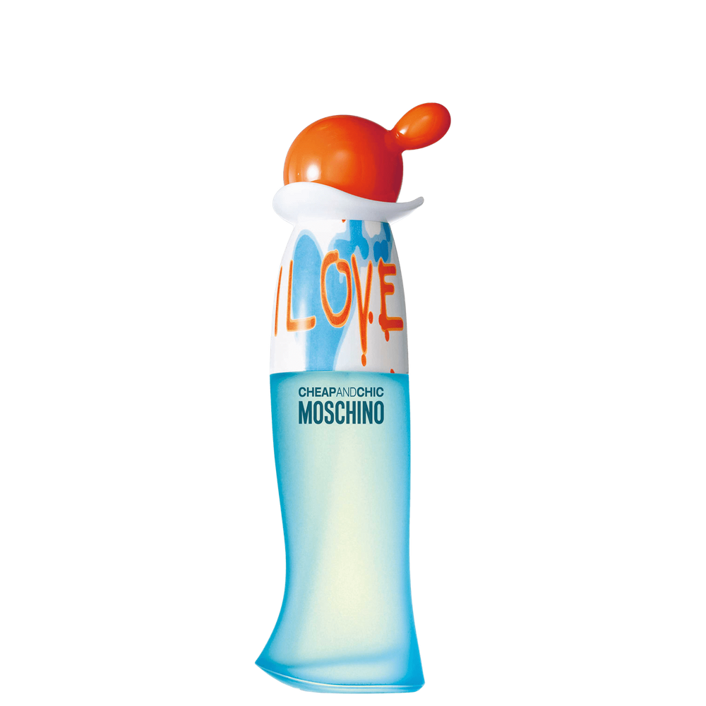 Moschino I Love Love - Eau de Toilette 30ml Beleza Na Web