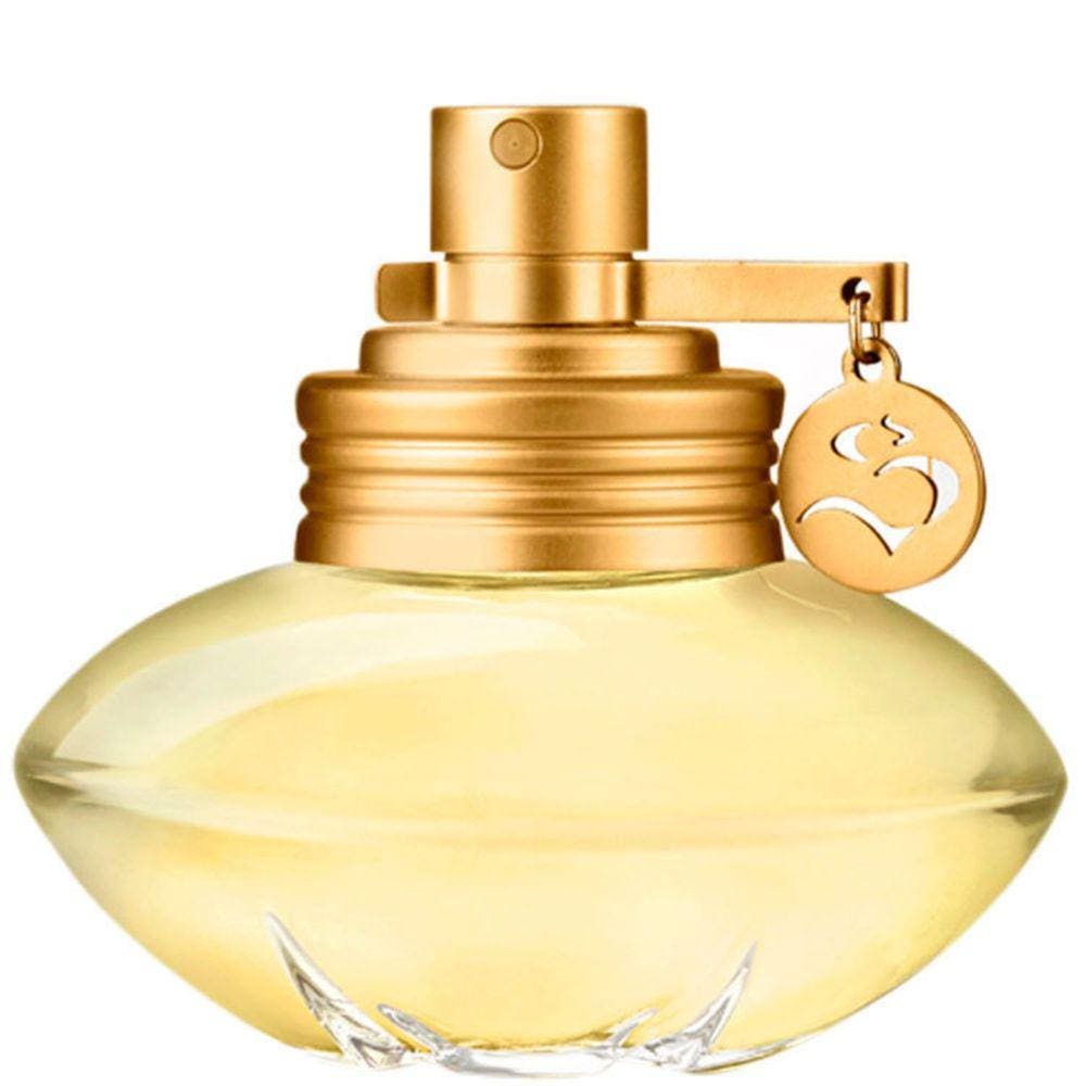 S by Shakira Eau de Toilette - Perfume Feminino 80ml