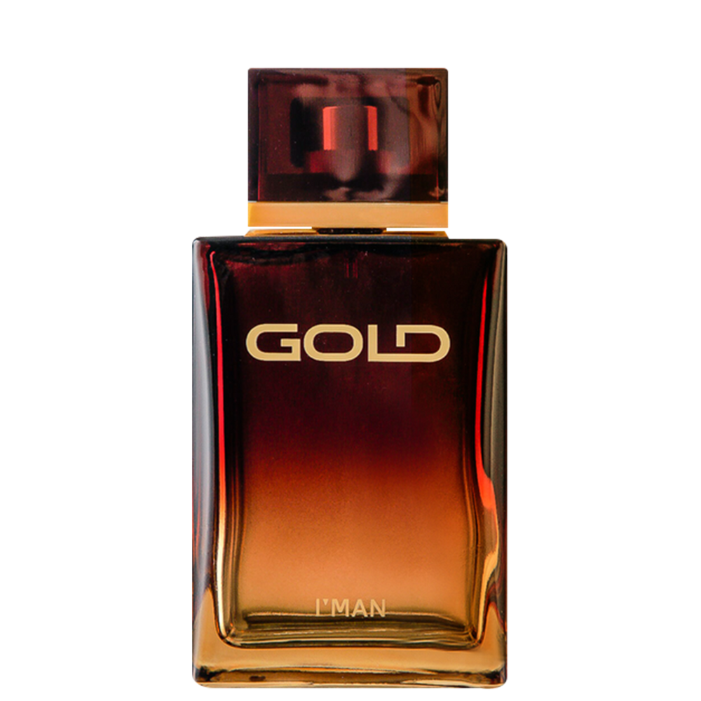Gold Ciclo Cosméticos Deo Colônia - Perfume Masculino 100ml