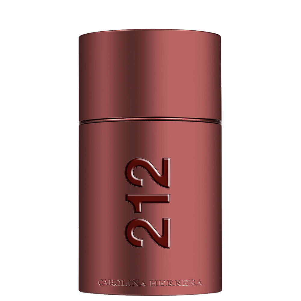 "212 Sexy Men Carolina Herrera EDT - Perfume Masc. 50ml BLZ"