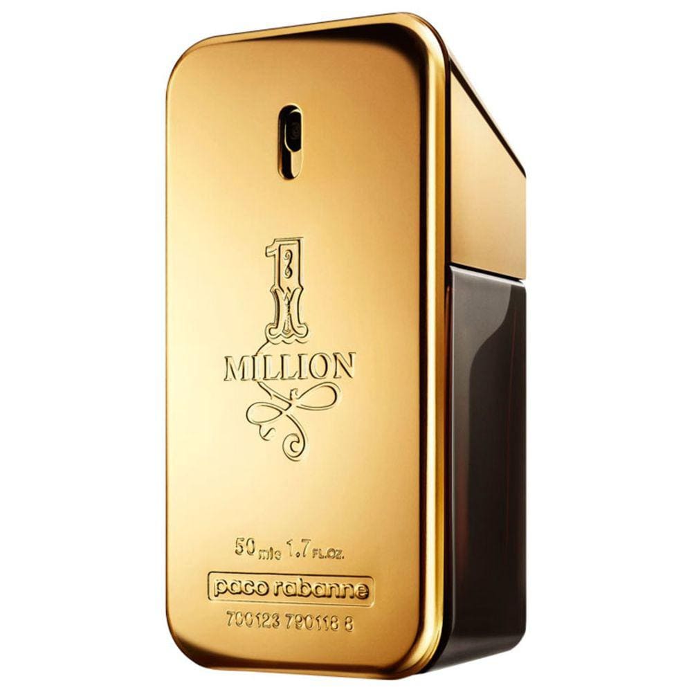 Paco Rabanne 1 Million Perfume Masculino EDT 50ml BLZ