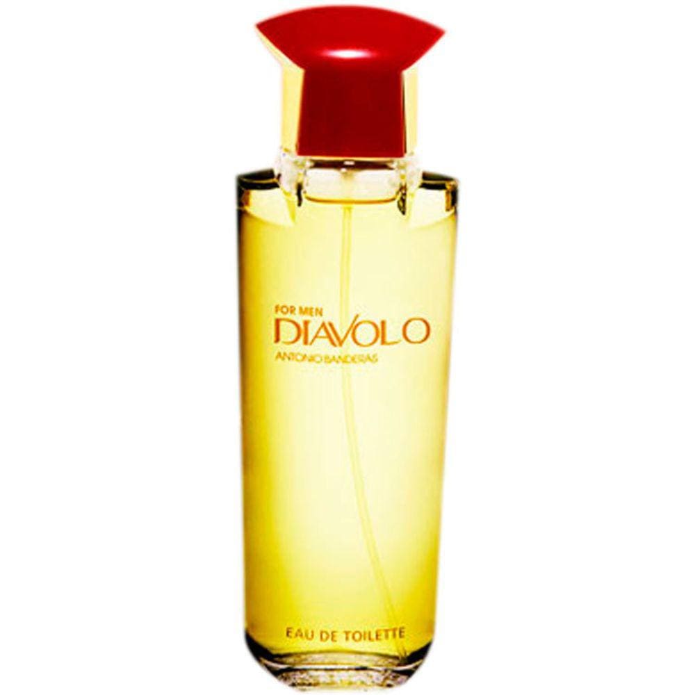 Diavolo Antonio Banderas EDT Perfume Masculino 100ml