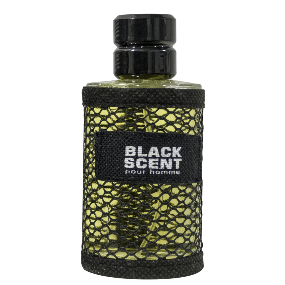 Black Scent I-Scents EDT - Perfume Masculino 100ml