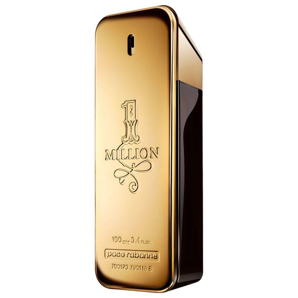 Paco Rabanne 1 Million Perfume Masculino Edt 100ml Blz