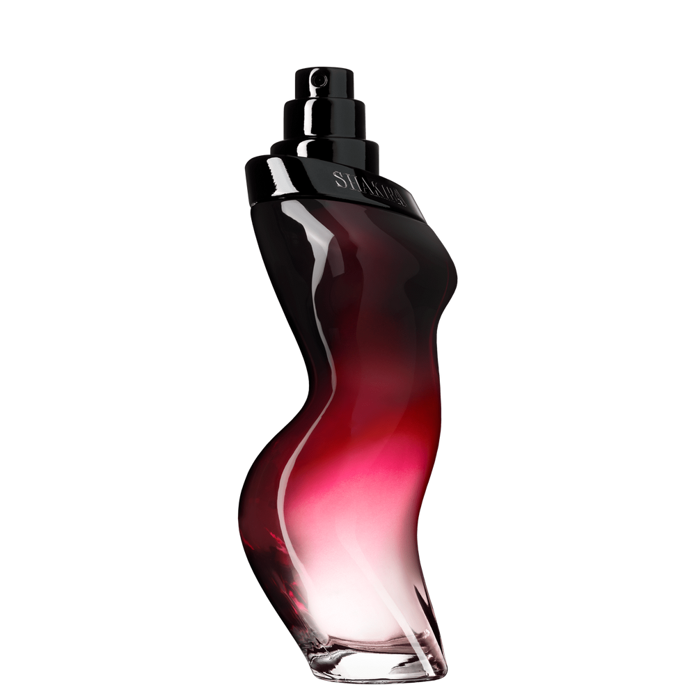 Dance Red Midnight Shakira EDT - Perfume Feminino 50ml