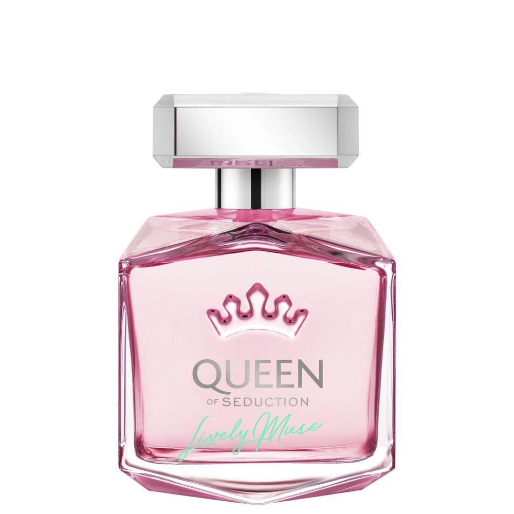 Queen Of Seduction Lively Muse Antonio Banderas EDT 80ml