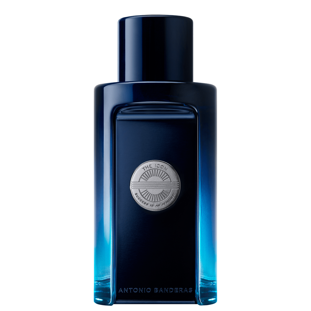 The Icon Antonio Banderas EDT - Perfume Masculino 100ml