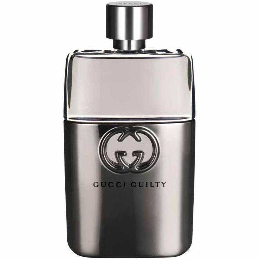 Gucci Guilty Pour Homme - Eau De Toilette 50ml Beleza Na Web