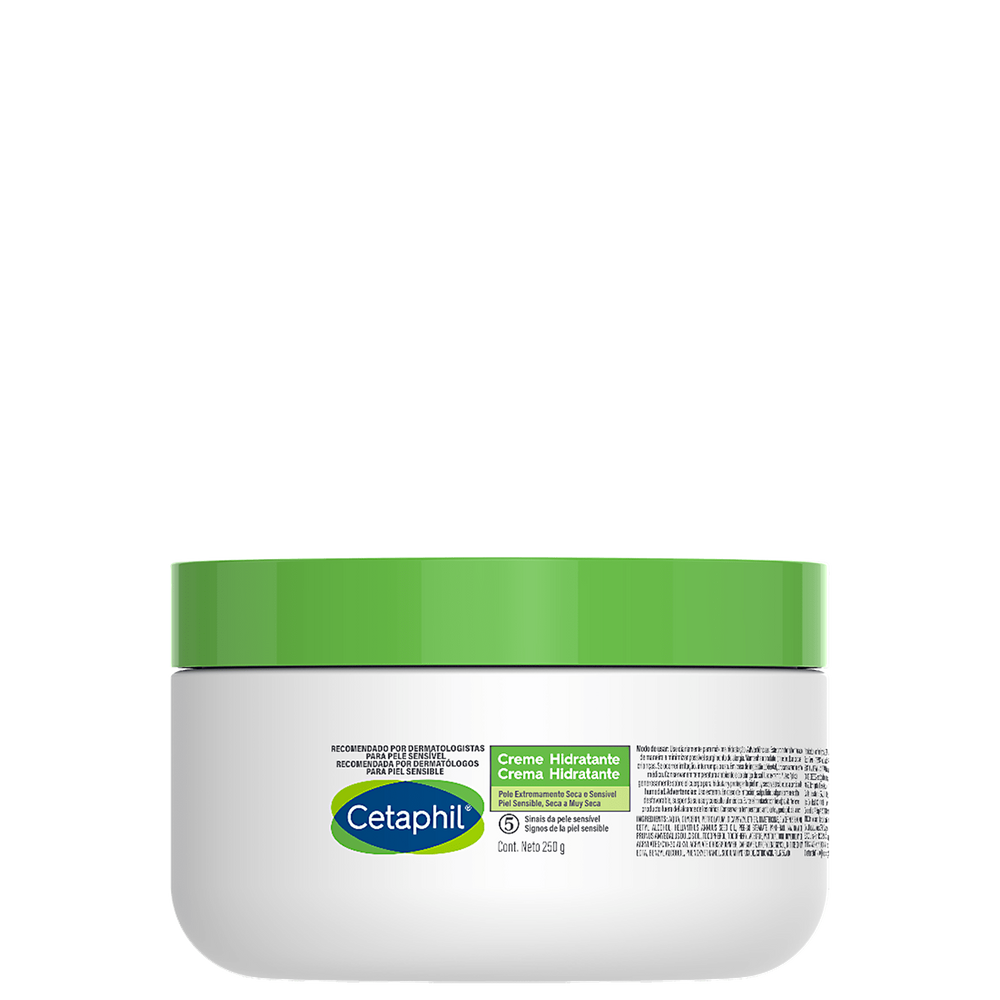 Cetaphil - Creme Hidratante Corporal 250g