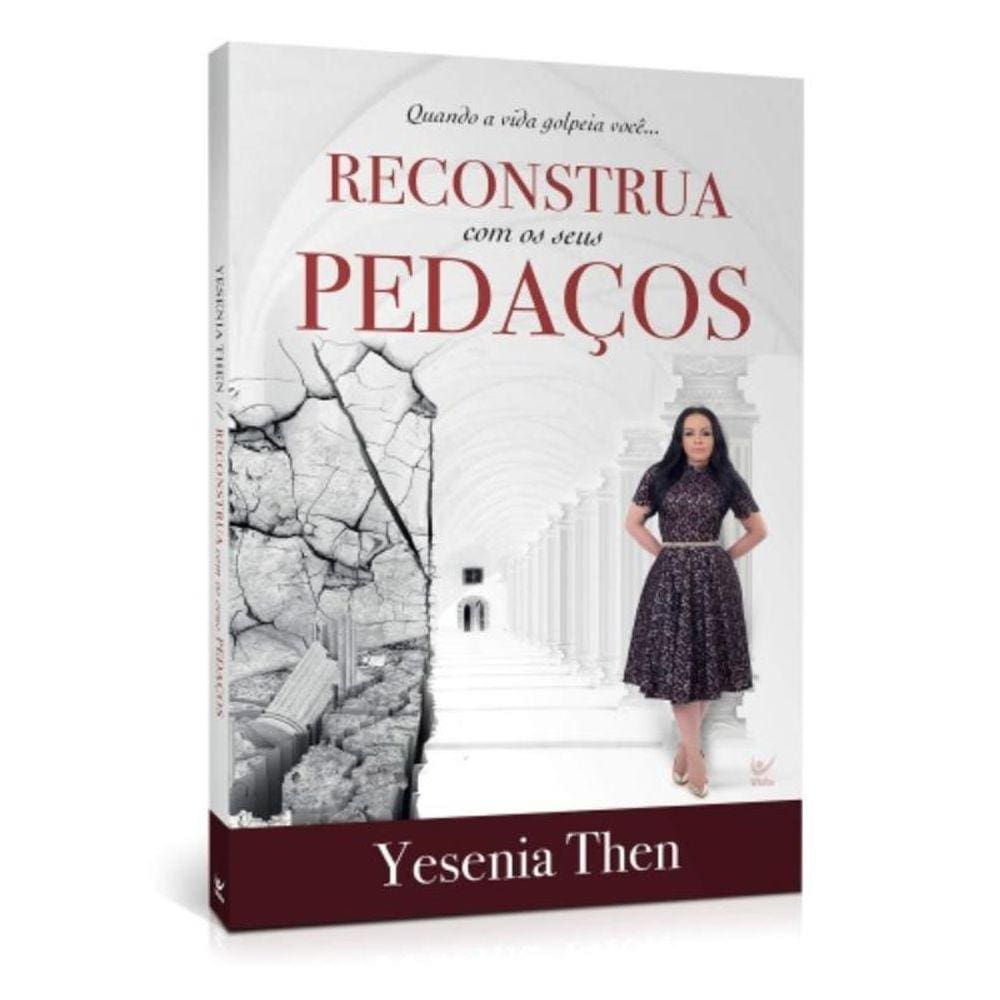 Reconstrua Com Seus Pedaços