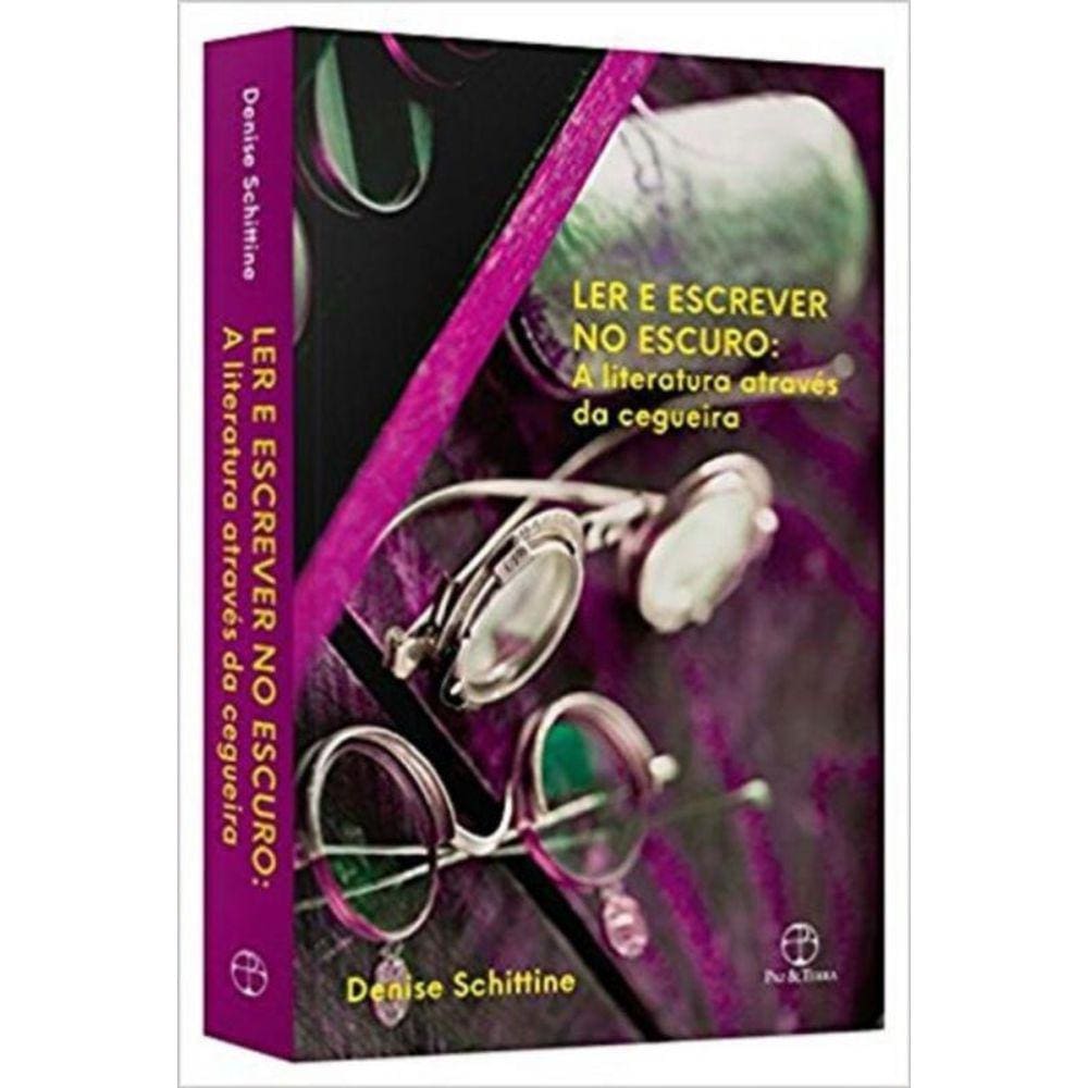 Ler e escrever no escuro: A literatura através da cegueira