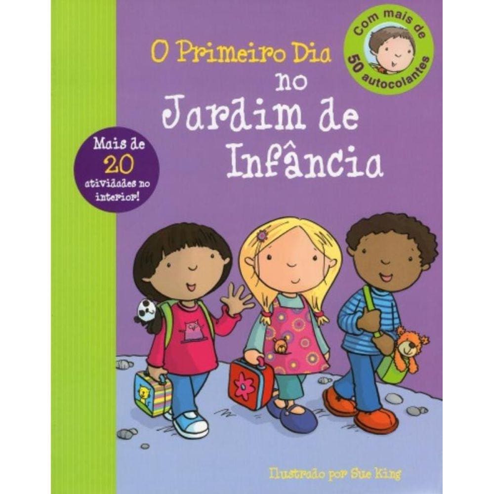 Jardim De Infancia
