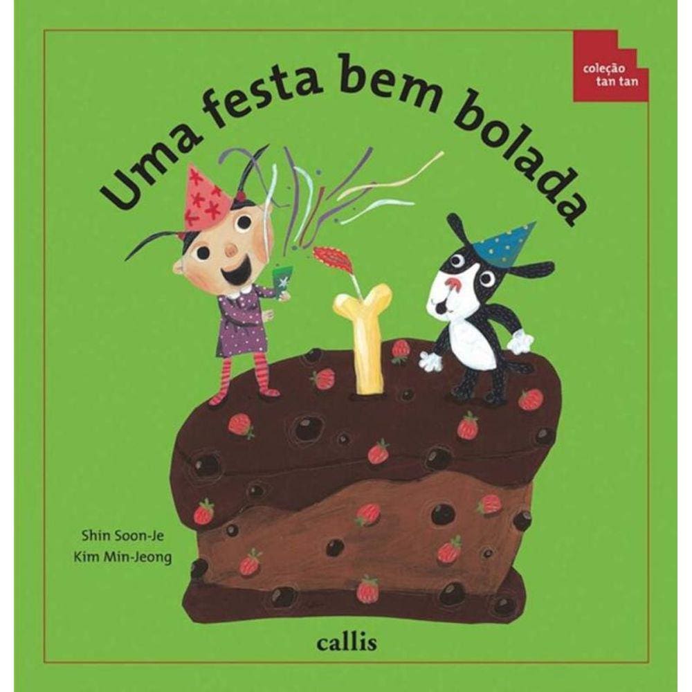 Uma Festa Bem Bolada - 02Ed/