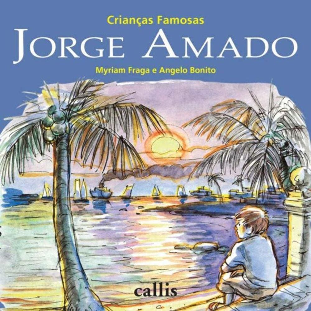 Jorge Amado - (Callis)