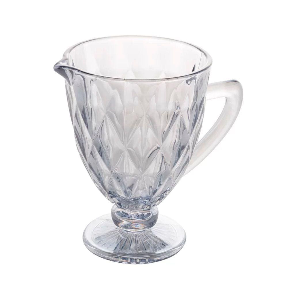 Jarra De Vidro 1,2Lt Diamond Transp. Jv-0610