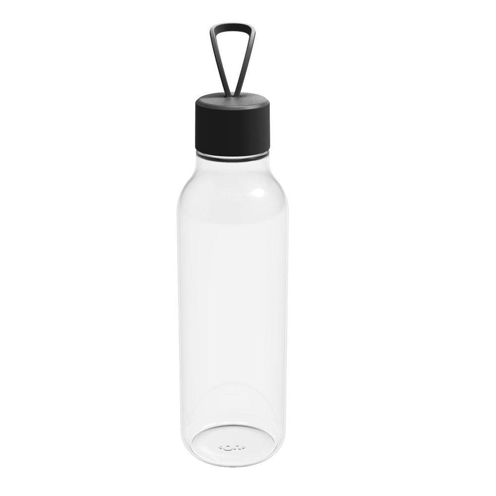 A Garrafa Para Água Squeeze Liv 700 Ml Preta