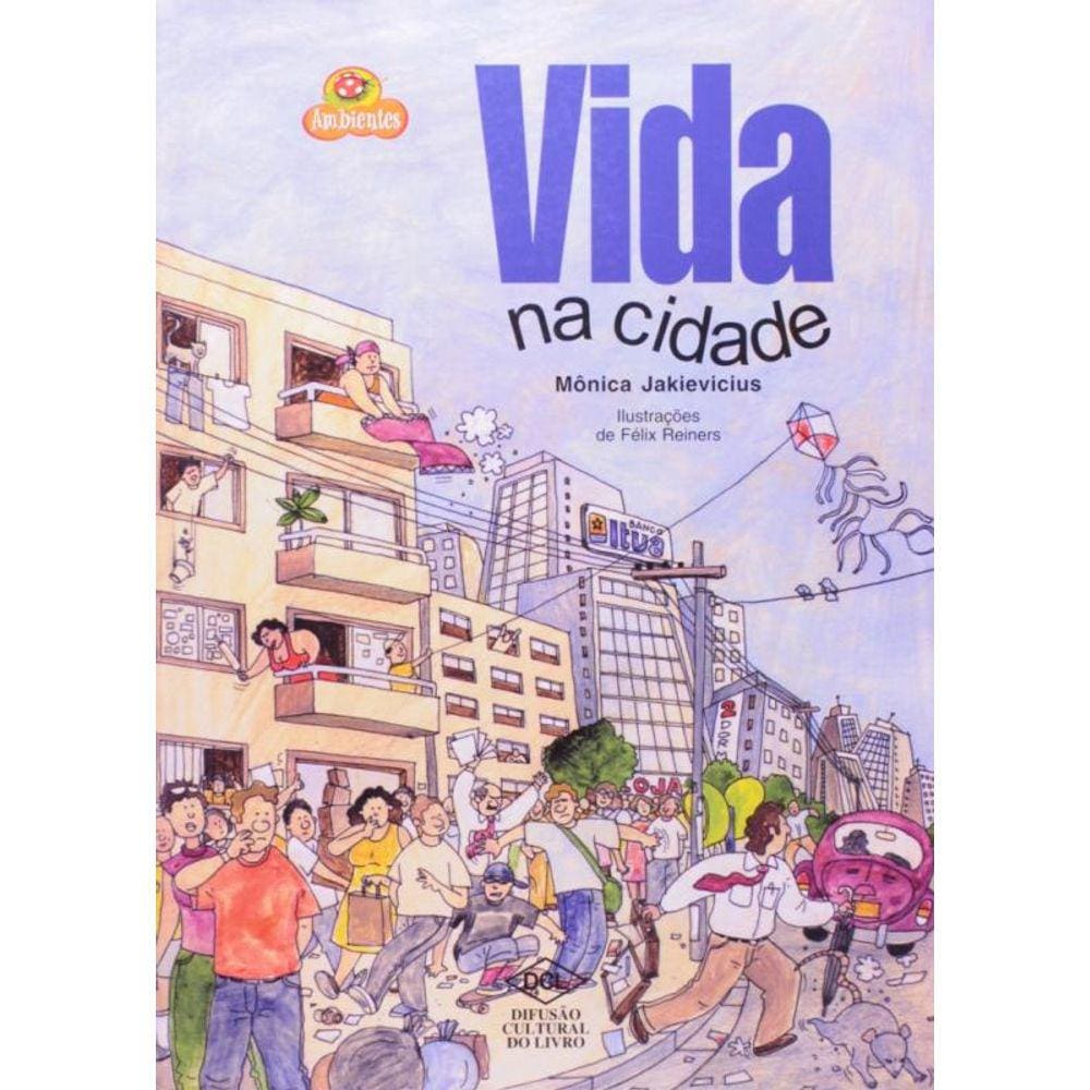 Vida Na Cidade