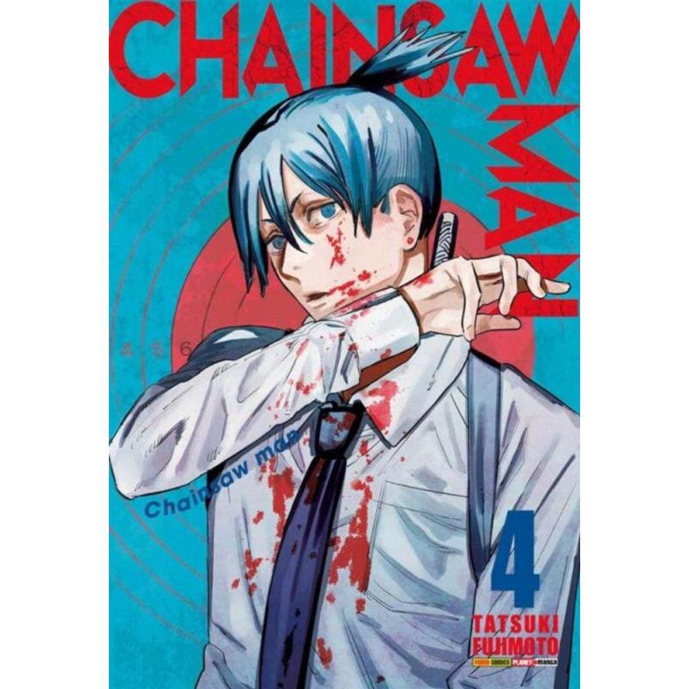 Chainsaw Man - 04