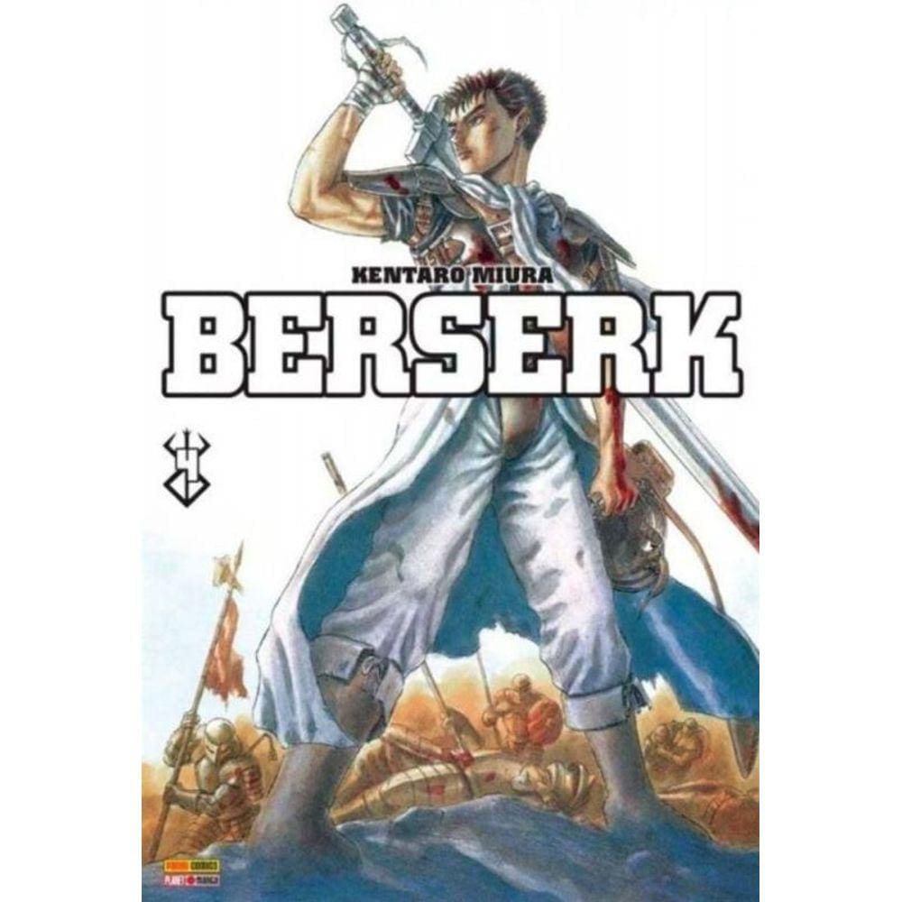 Berserk 4 - Panini