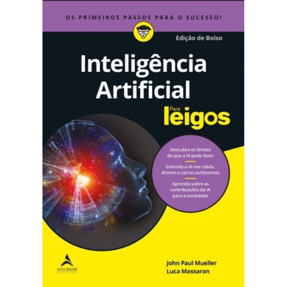 Inteligencia Artificial Para Leigos             01