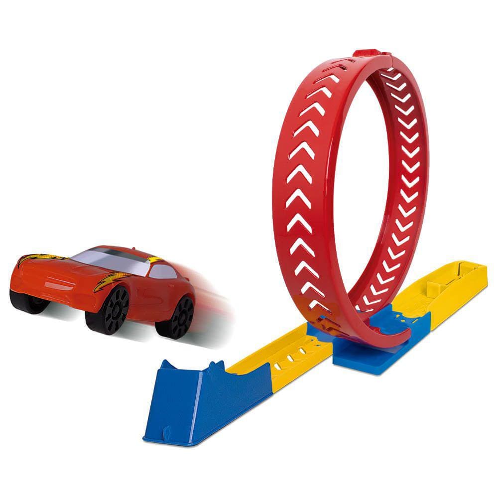 Pista Race Looping Super Fast Samba Toys