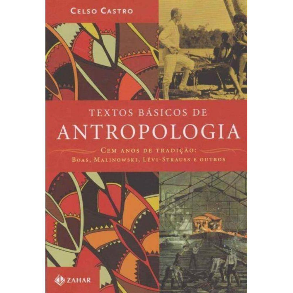 Textos Básicos de Antropologia