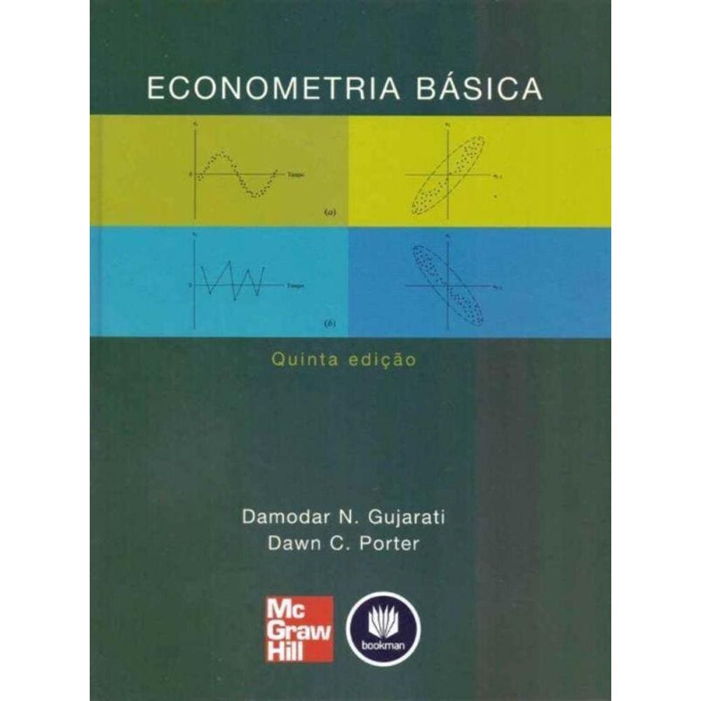Econometria Básica - 05Ed/11