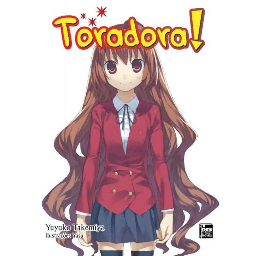 Toradora! - Livro 10