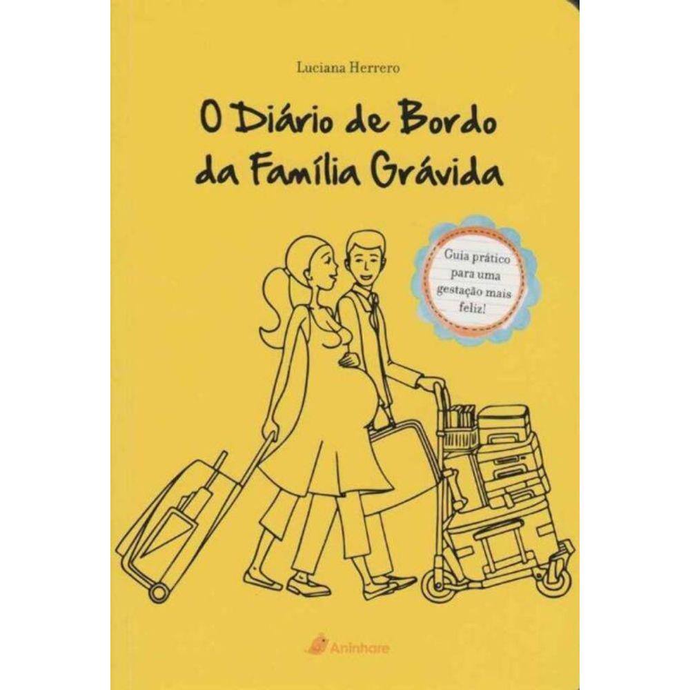 O diário de bordo da família grávida