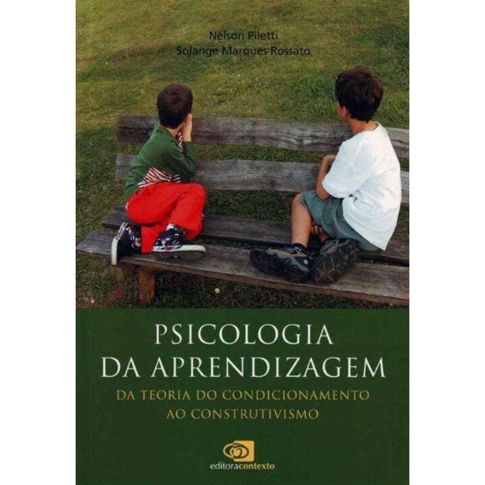 Psicologia da Aprendizagem