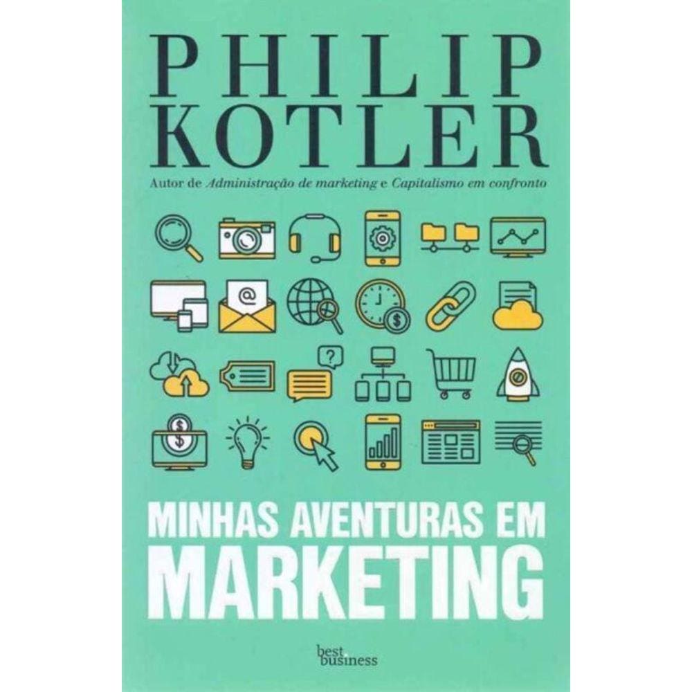 Minhas Aventuras Em Marketing