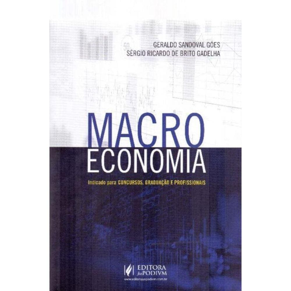 Macroeconomia - 02 Vols. - 02Ed/19