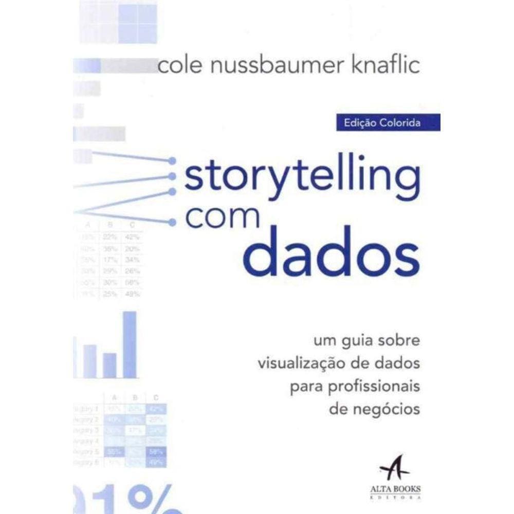 Storytelling Com Dados - Edição Colorida