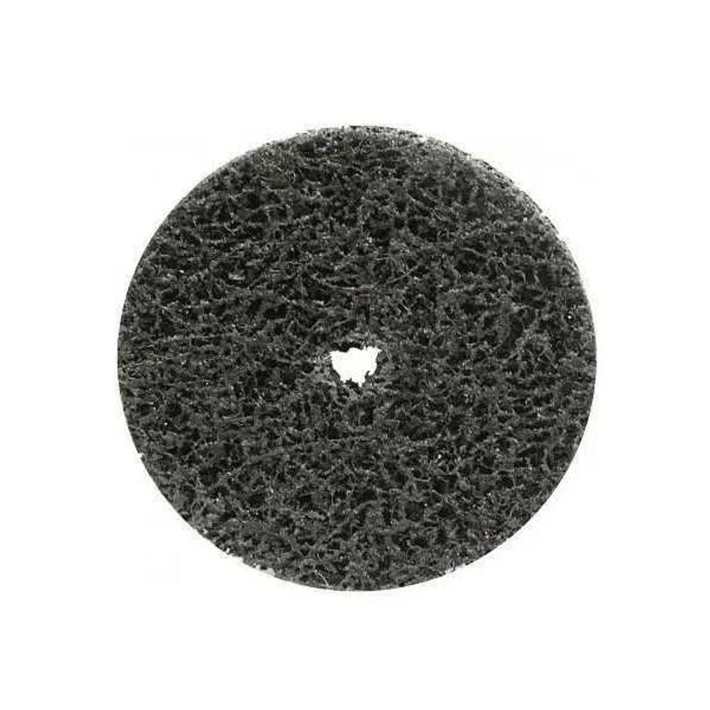 Kit Com 6 Disco Surface Strip Preto 152x12mm - Norton