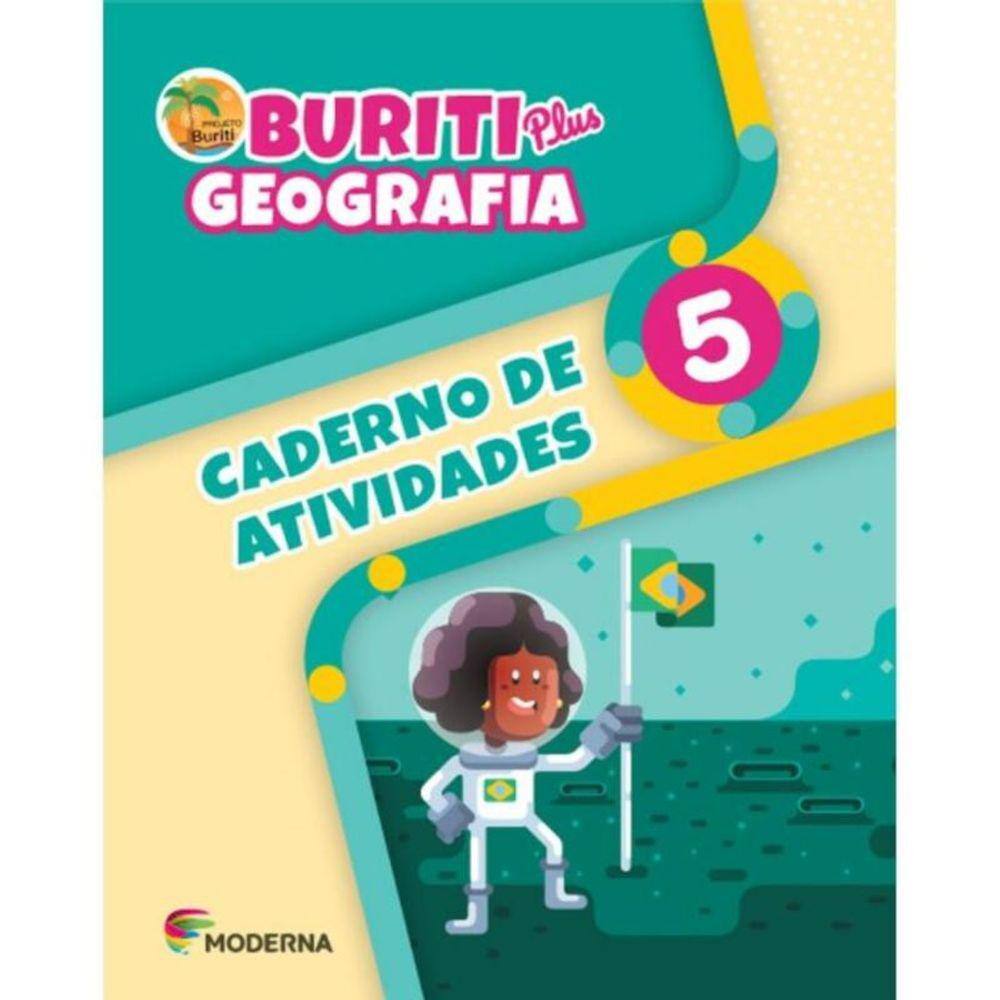 Buriti Plus Geo 5 Cad