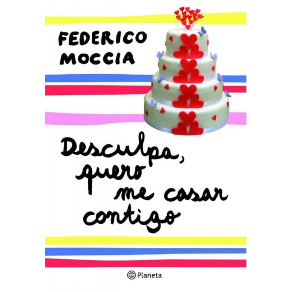 Desculpa, Quero Me Casar Contigo