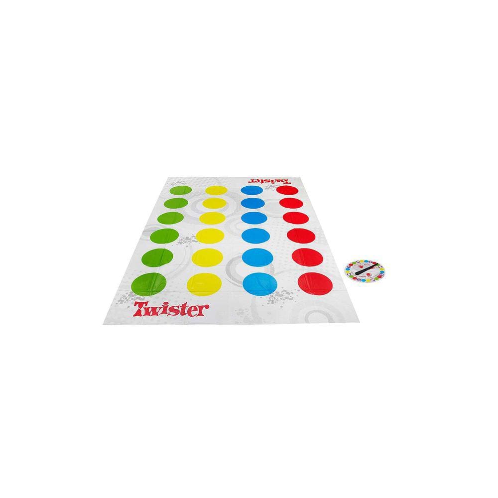 Jogo Hasbro Twister Novo