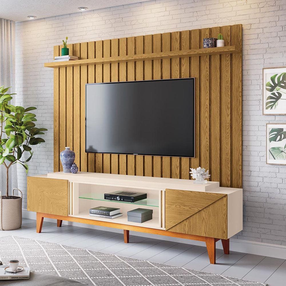 Painel junto com gaveta | Extra