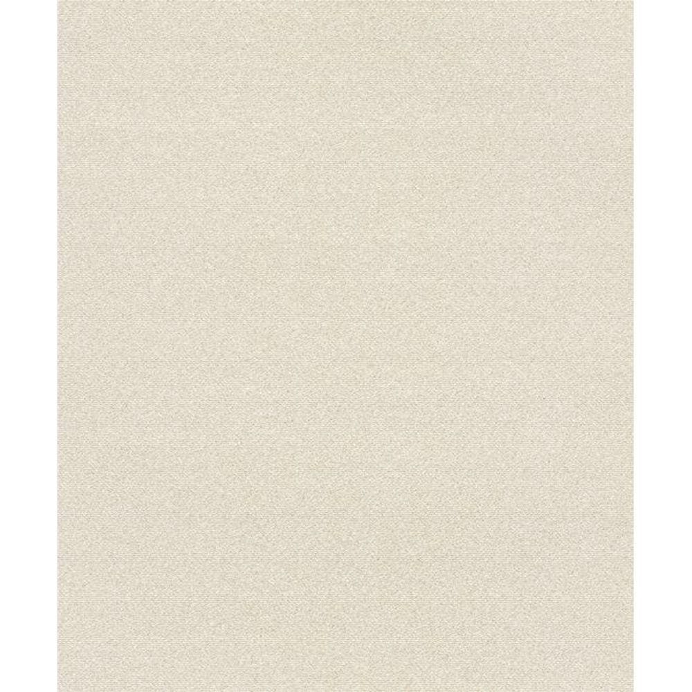 Papel de Parede Muse Têxtil Bege com Brilho MU1202