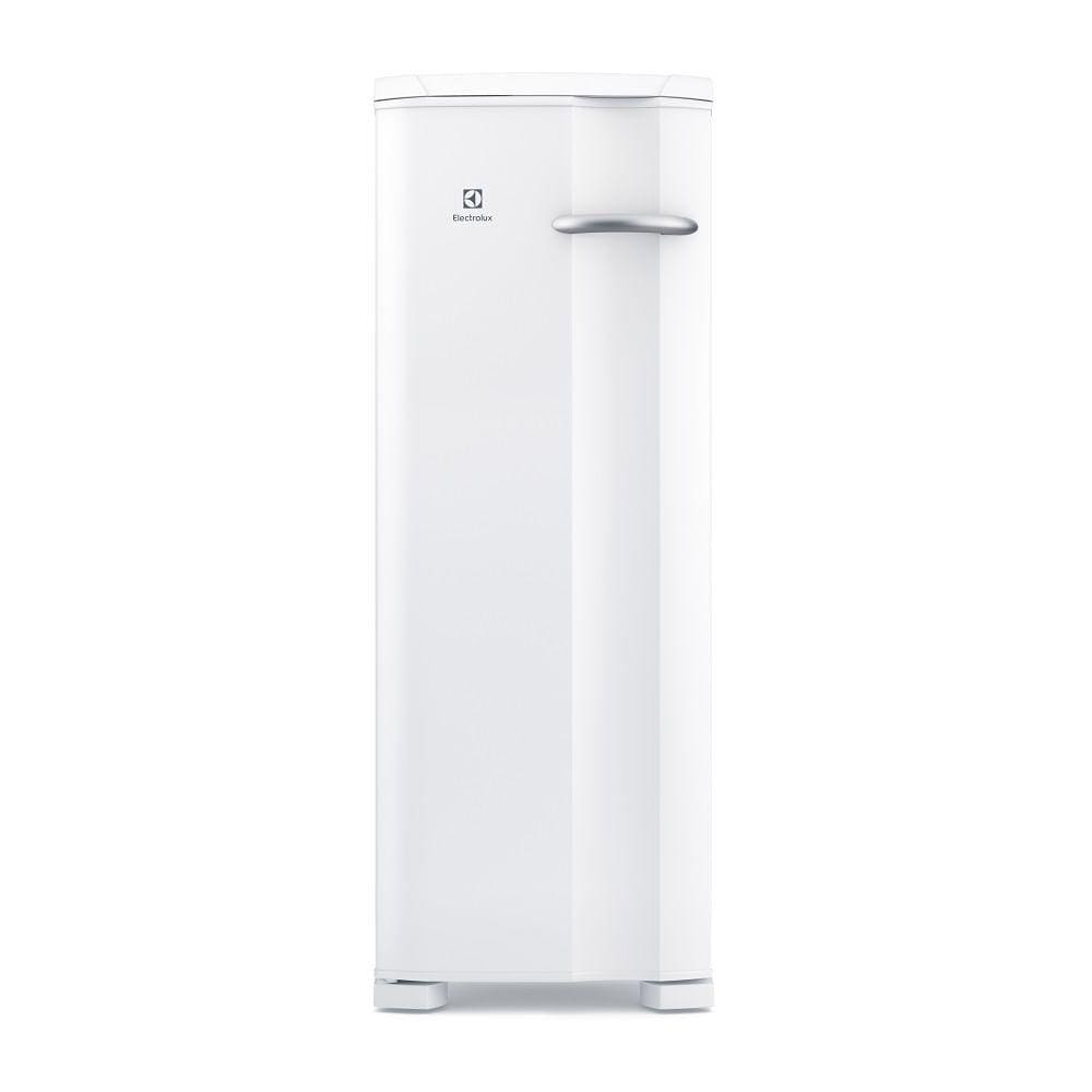 Freezer Vertical Electrolux 197 Litros Cycle Defrost Uma Porta Branco FE23 – 127 Volts - 110V