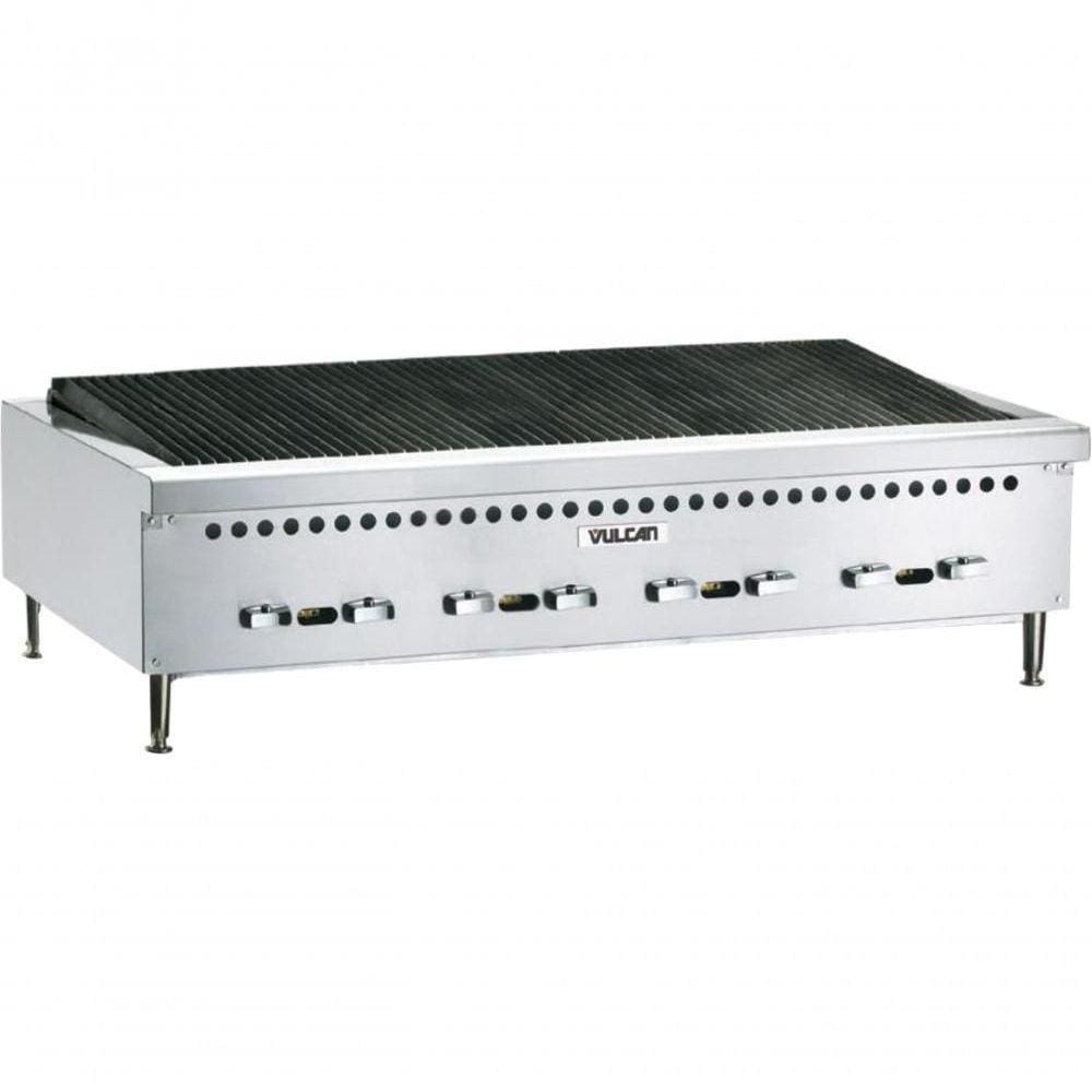 Char Broiler A Gás Vcrb-47 Hobart/vulcan