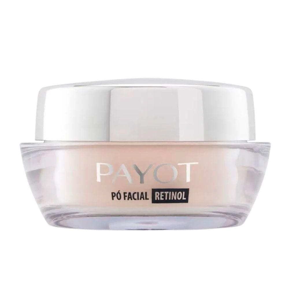 Pó Solto Payot Translúcido Matte Com Retinol