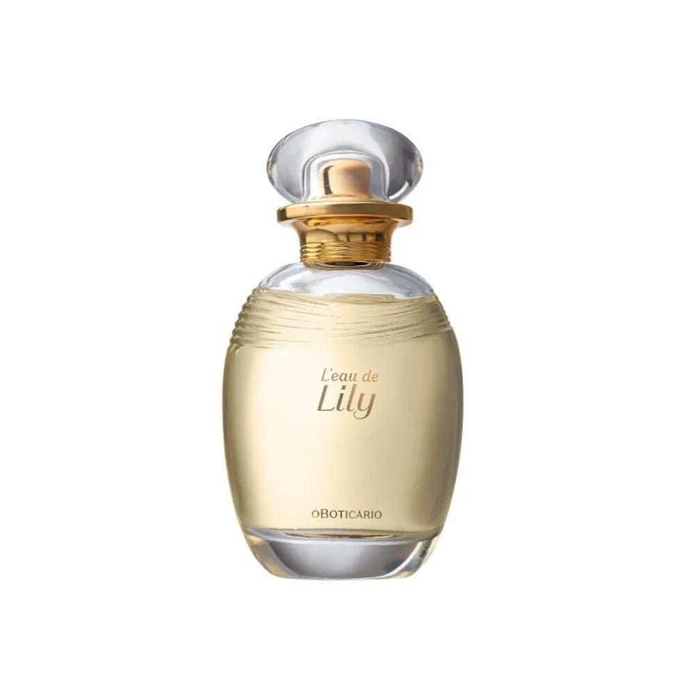 L`eau De Lily Desodorante Colônia 75ml | Extra