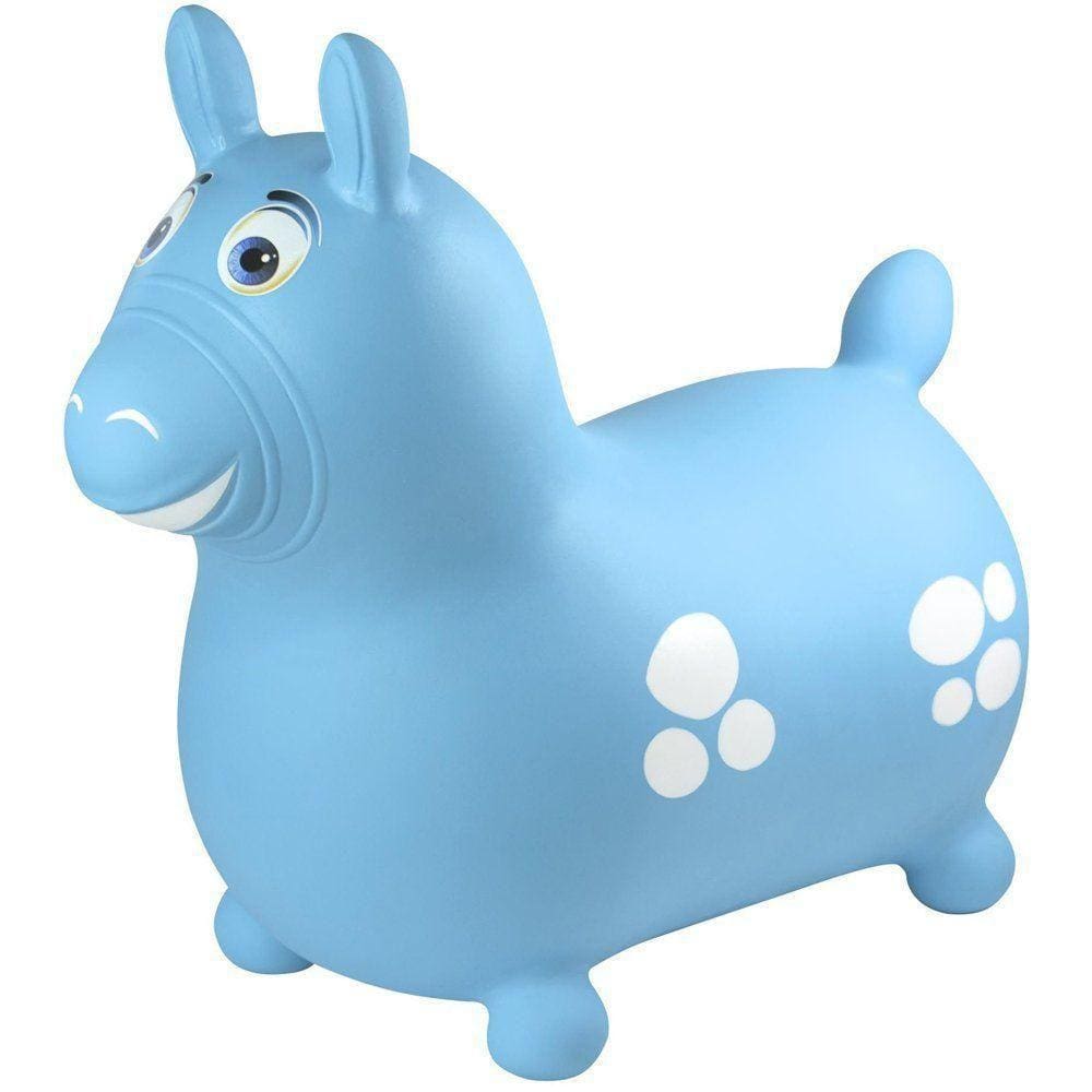 Cavalinho Infantil Upa Upa - Azul - 400 - Líder